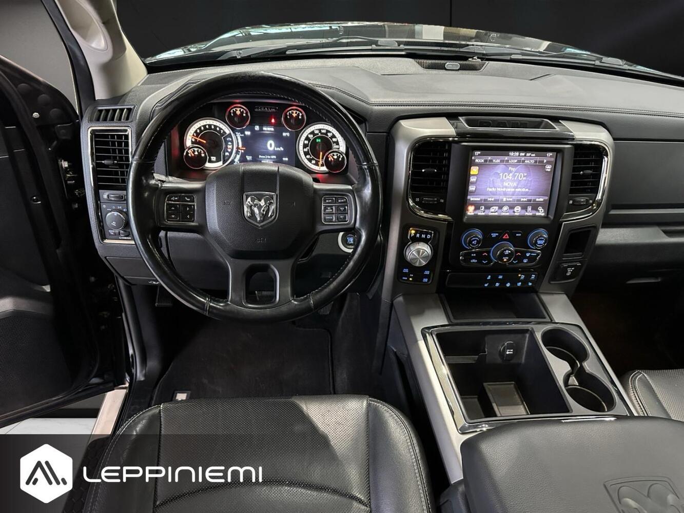 Dodge Ram 1500 vaihtoauto