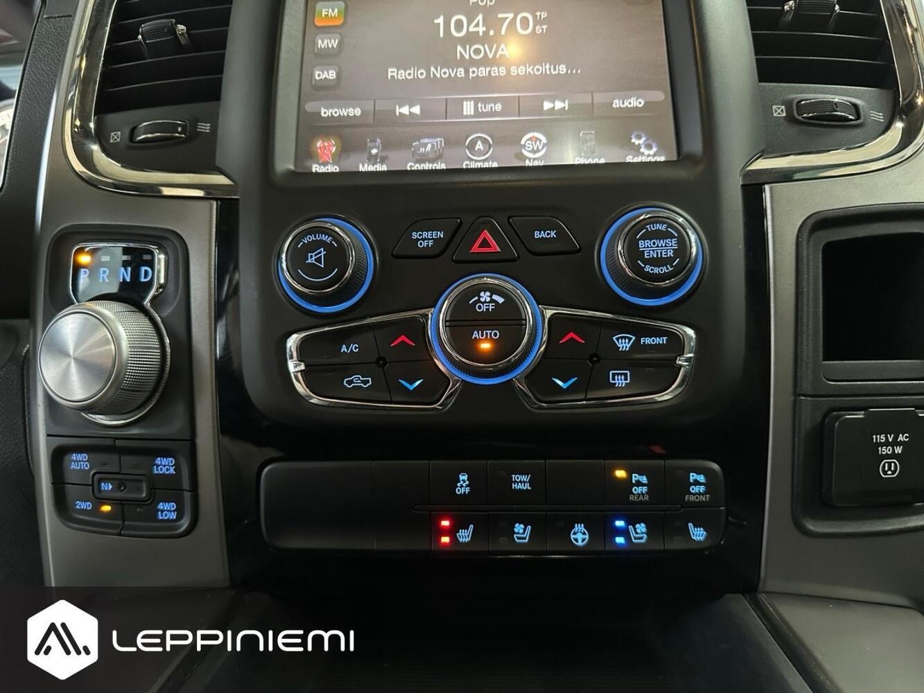 Dodge Ram 1500 vaihtoauto