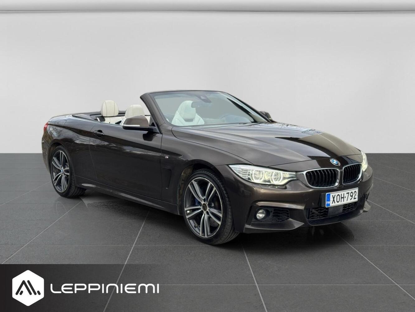 BMW 435 vaihtoauto