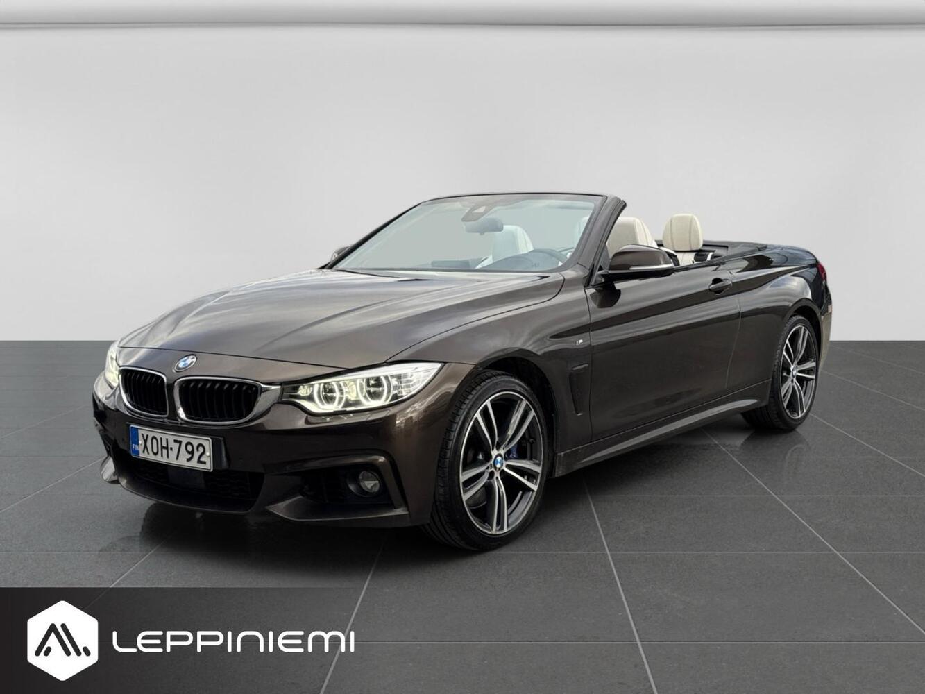 BMW 435 vaihtoauto