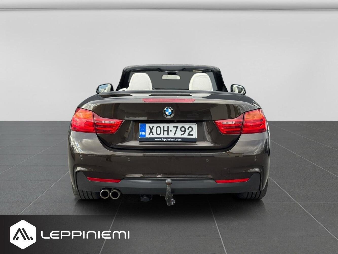 BMW 435 vaihtoauto