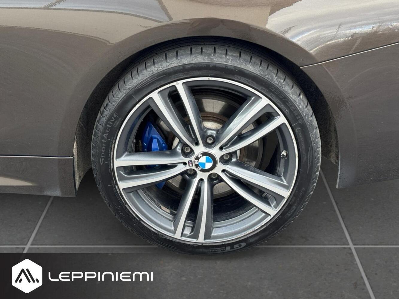 BMW 435 vaihtoauto