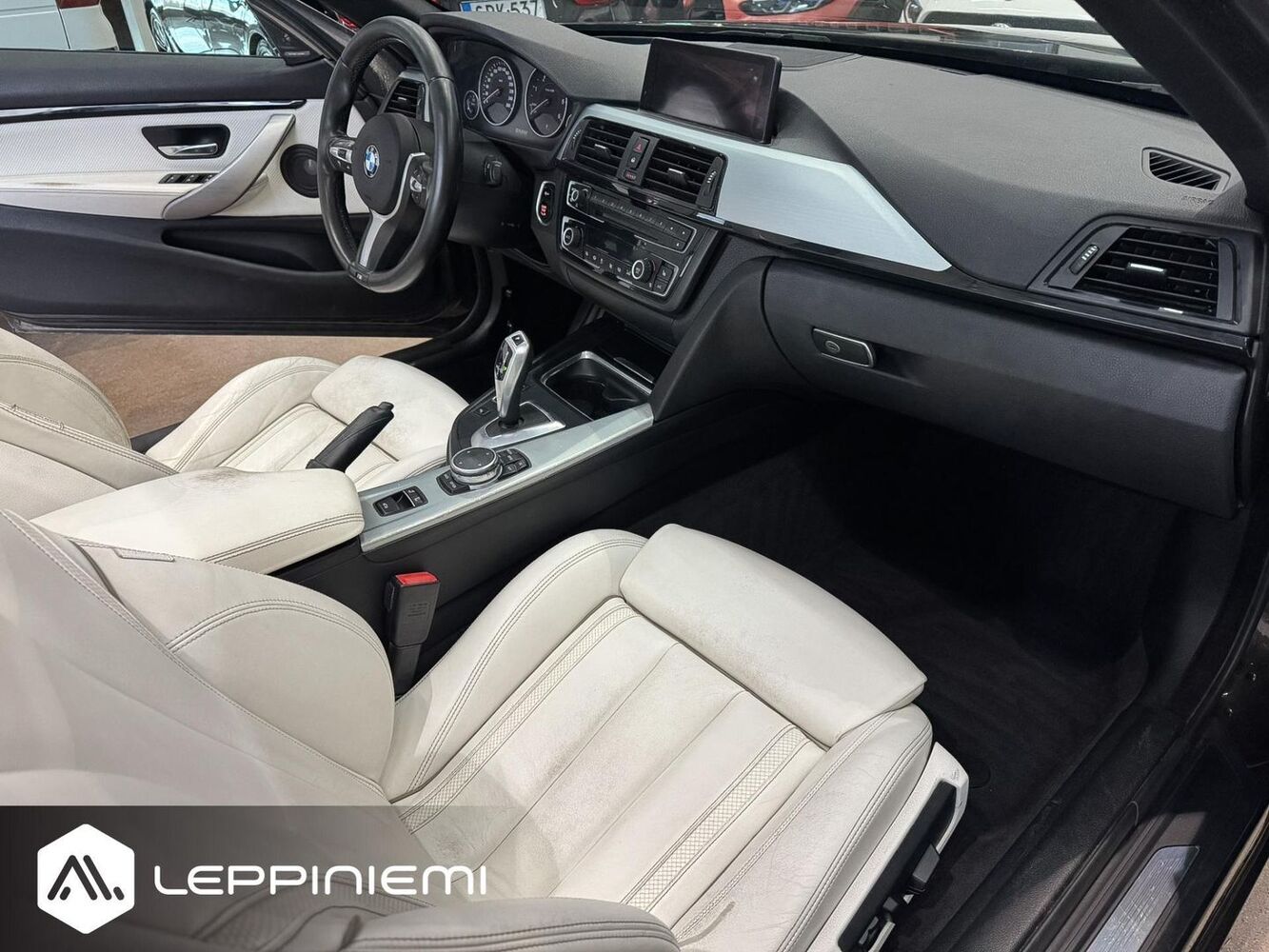 BMW 435 vaihtoauto
