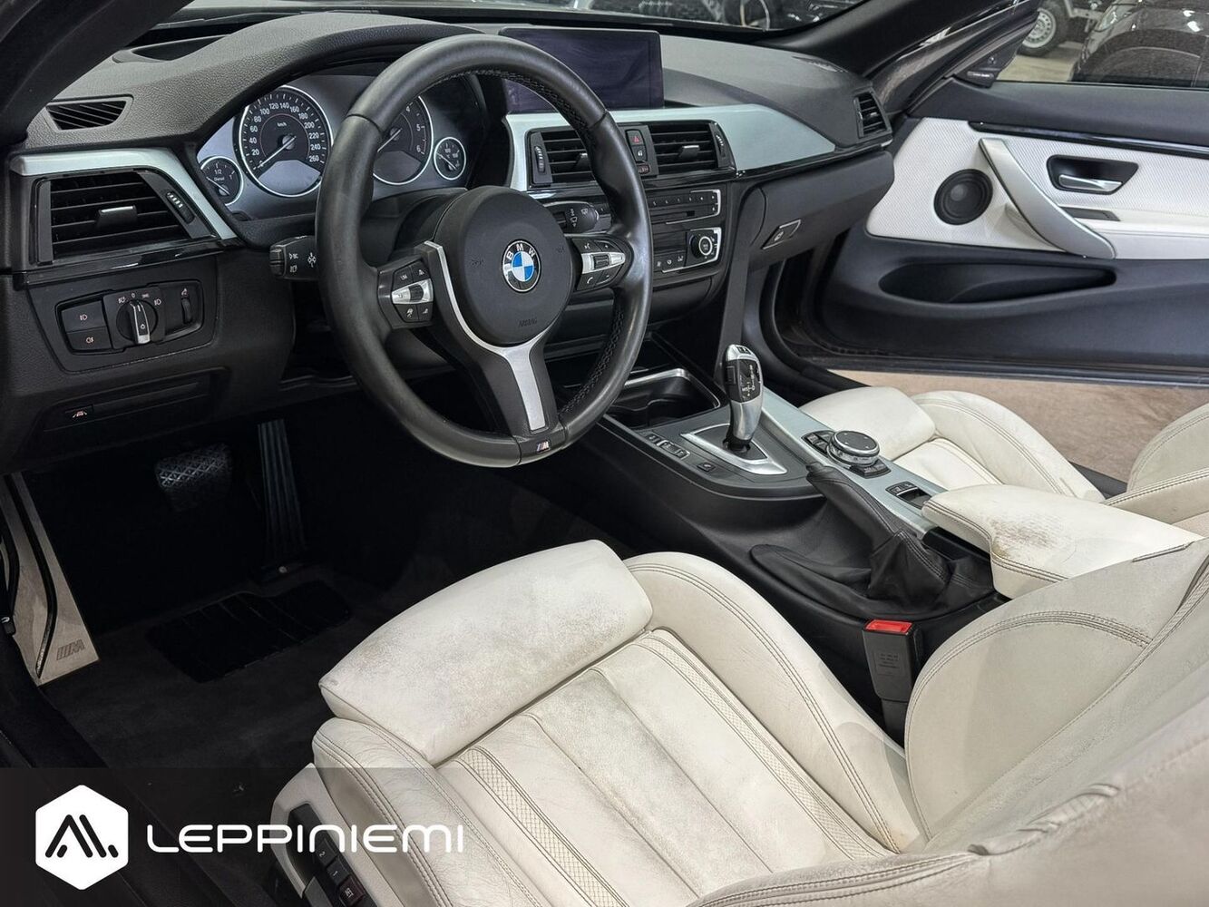 BMW 435 vaihtoauto