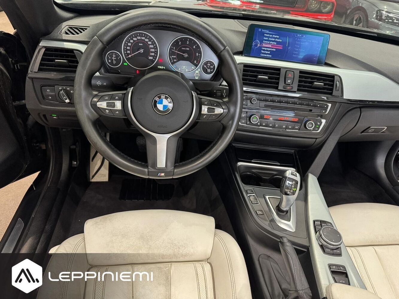 BMW 435 vaihtoauto