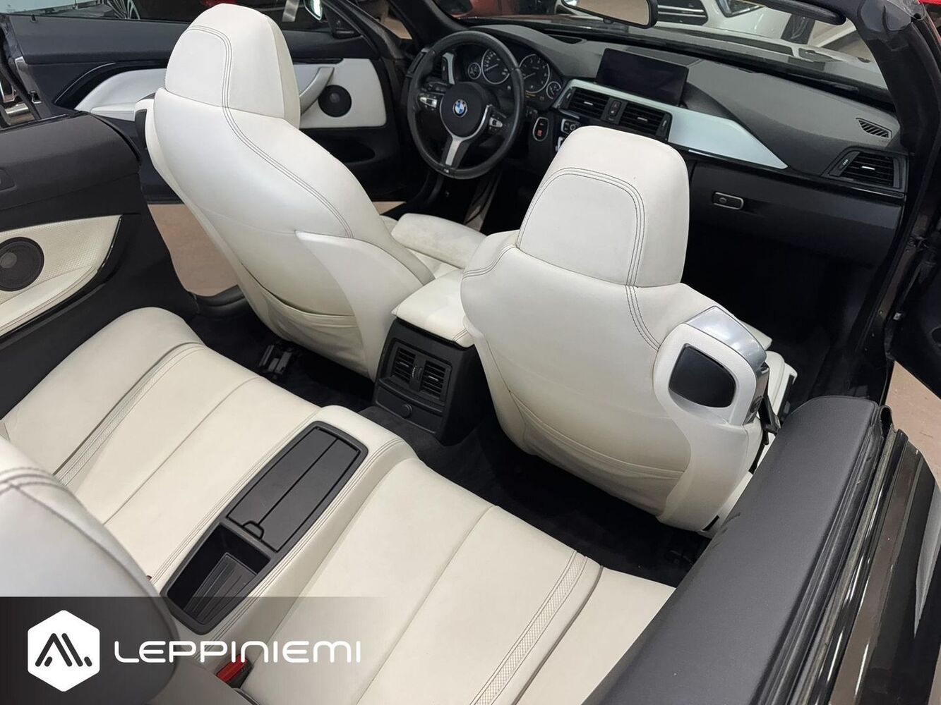 BMW 435 vaihtoauto