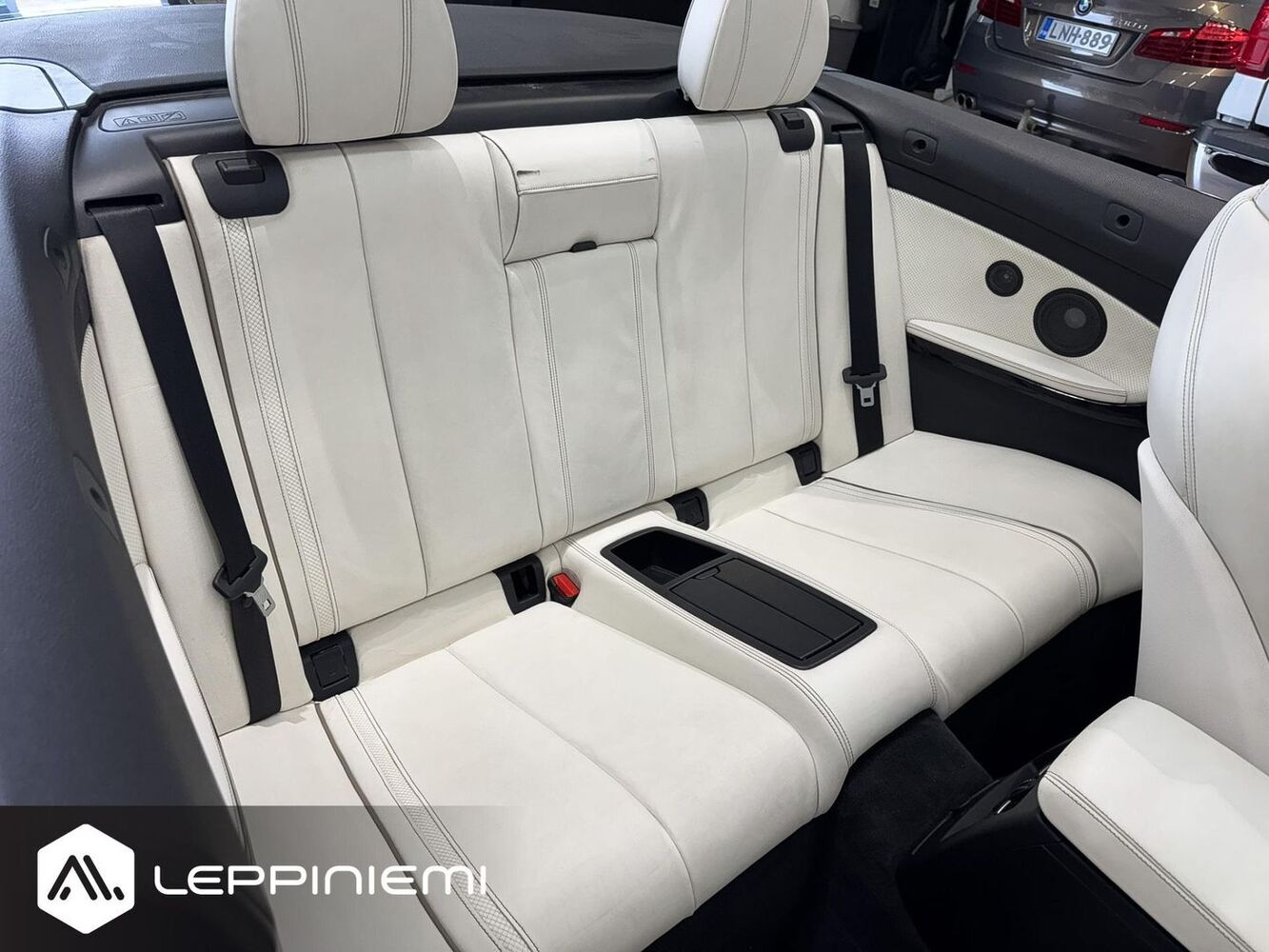 BMW 435 vaihtoauto
