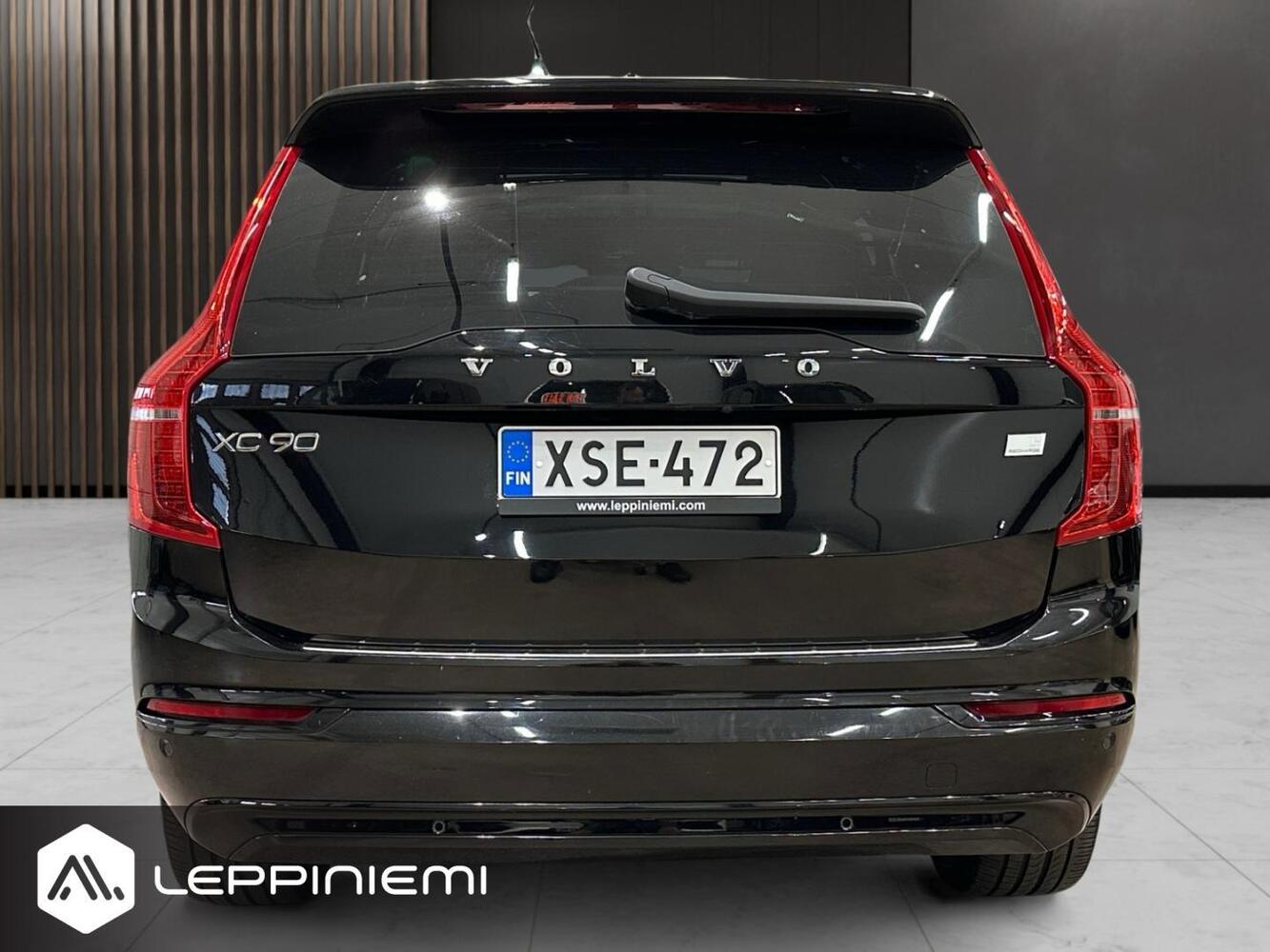 Volvo XC90 vaihtoauto