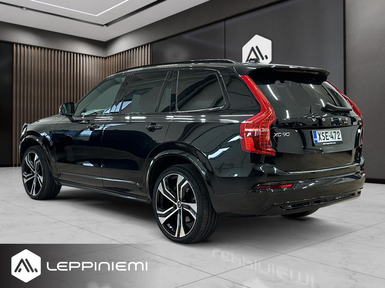 Volvo XC90 vaihtoauto
