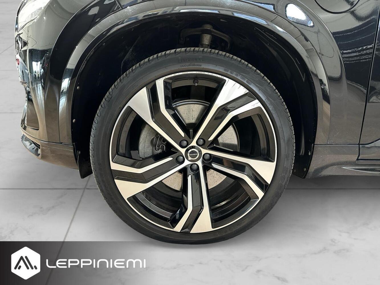 Volvo XC90 vaihtoauto