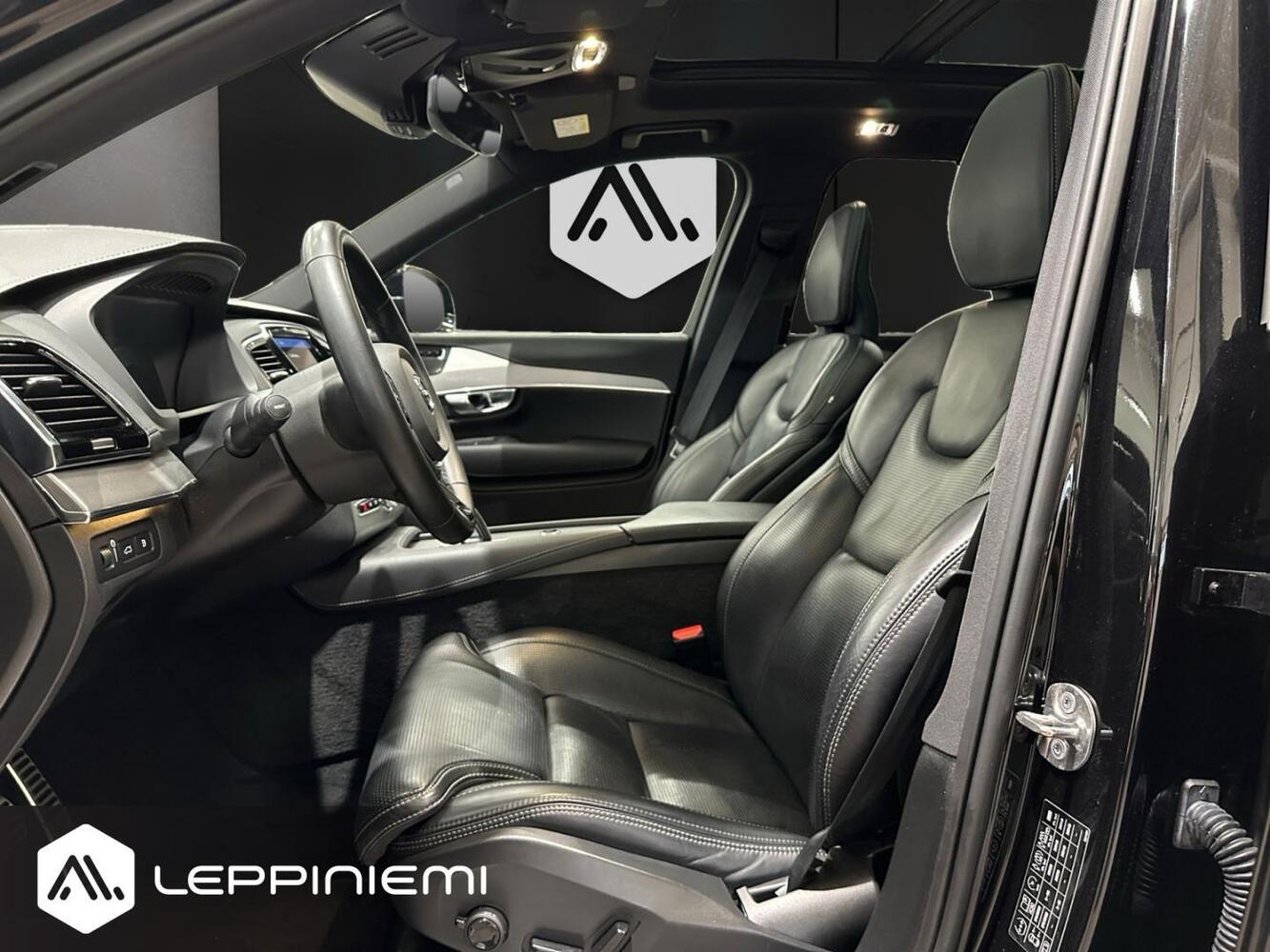 Volvo XC90 vaihtoauto