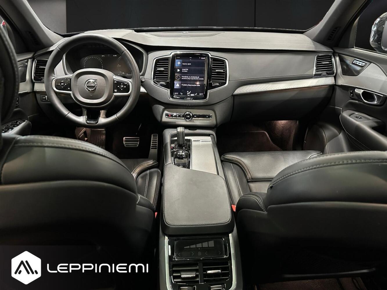 Volvo XC90 vaihtoauto