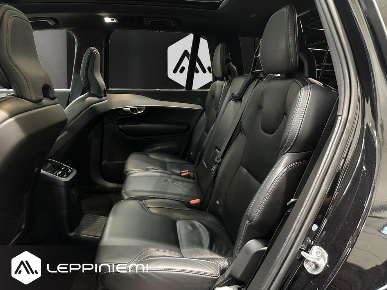 Volvo XC90 vaihtoauto