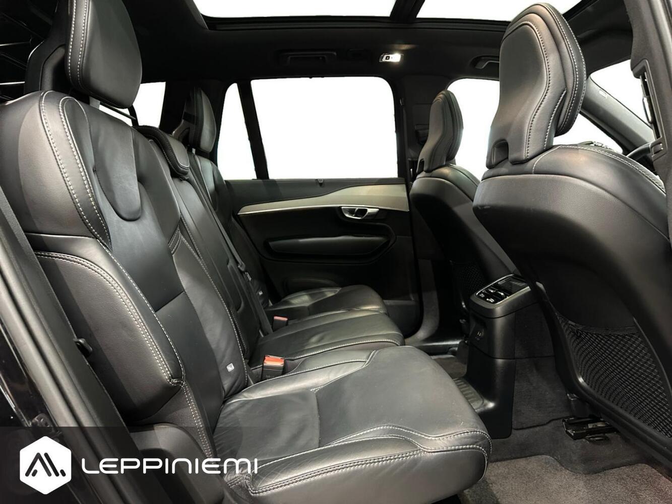 Volvo XC90 vaihtoauto