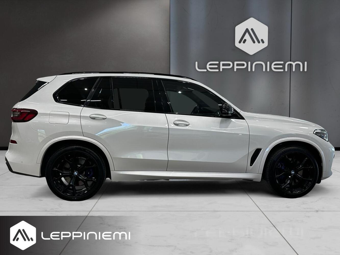 BMW X5 vaihtoauto