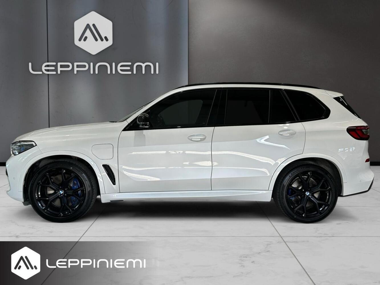 BMW X5 vaihtoauto