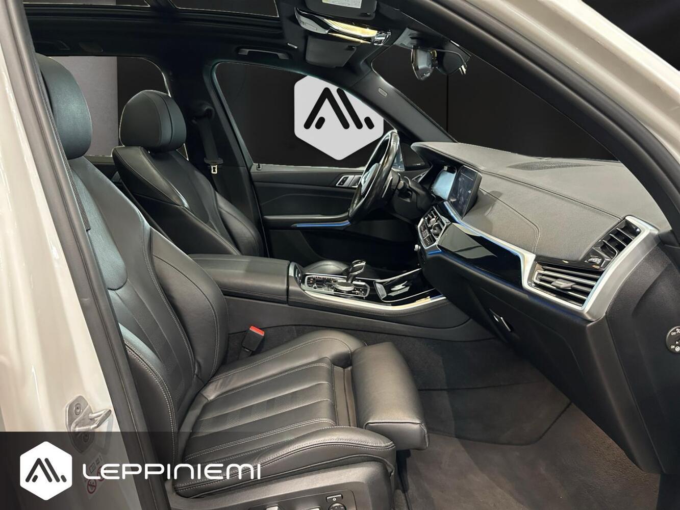 BMW X5 vaihtoauto