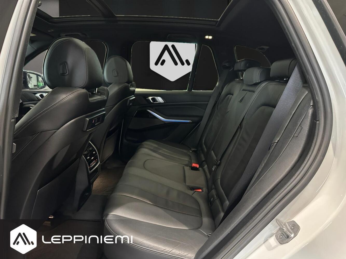 BMW X5 vaihtoauto