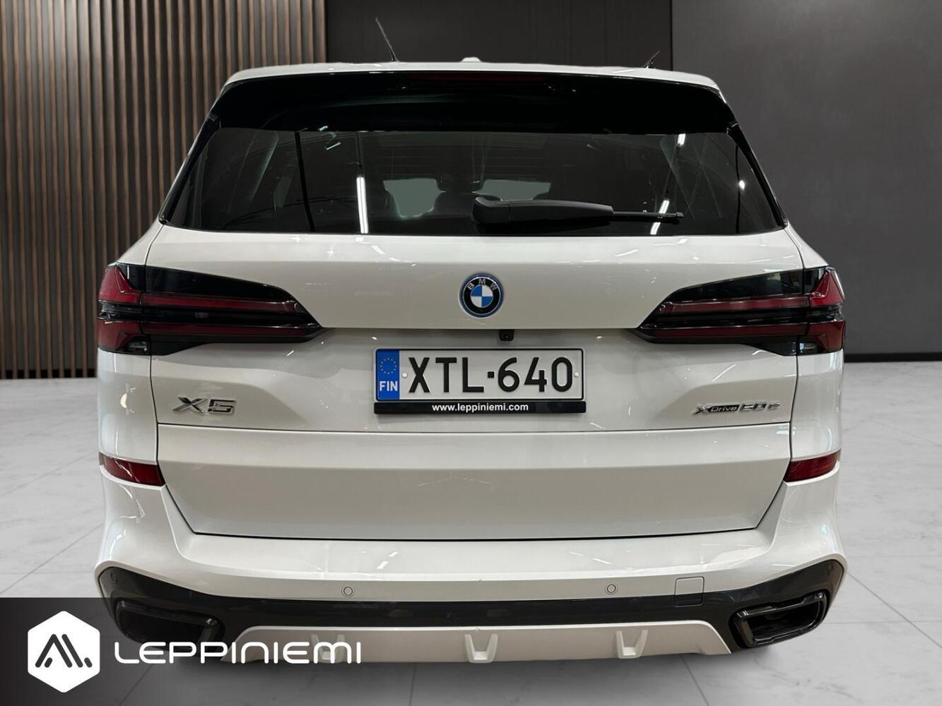 BMW X5 vaihtoauto