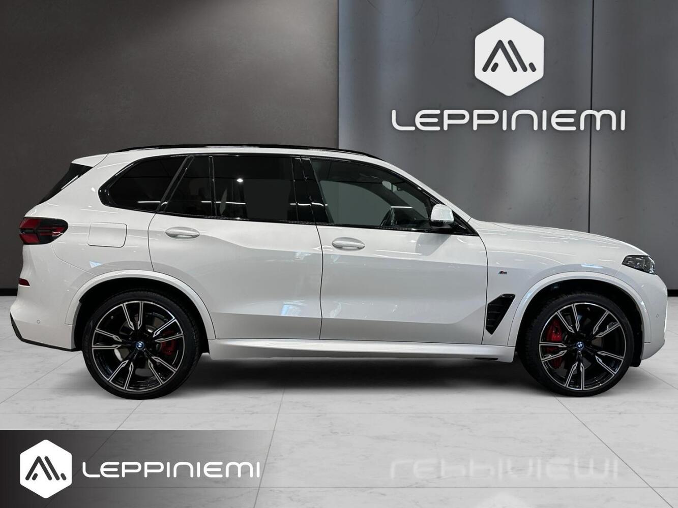 BMW X5 vaihtoauto