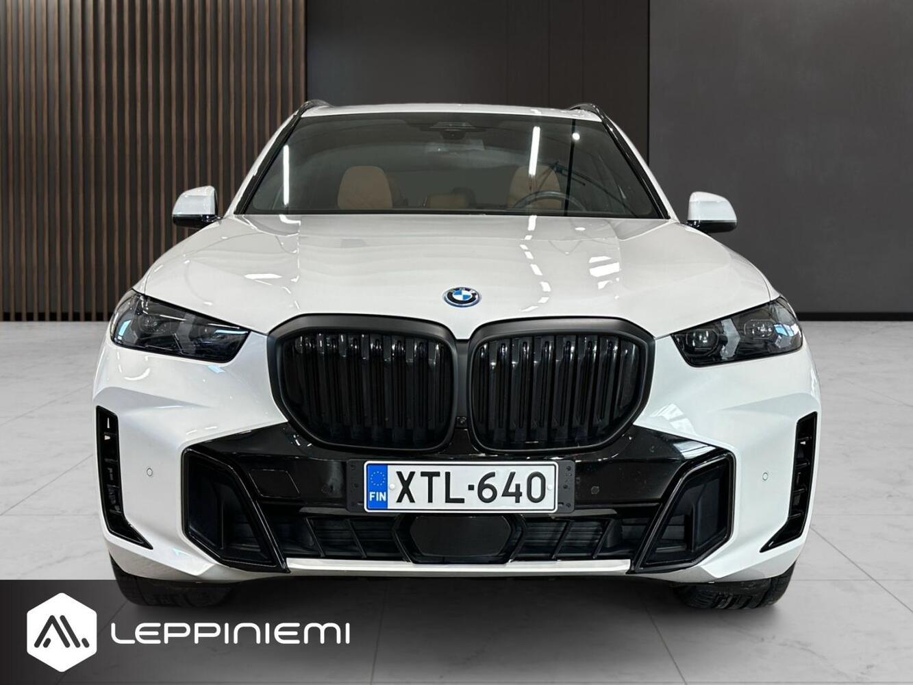 BMW X5 vaihtoauto