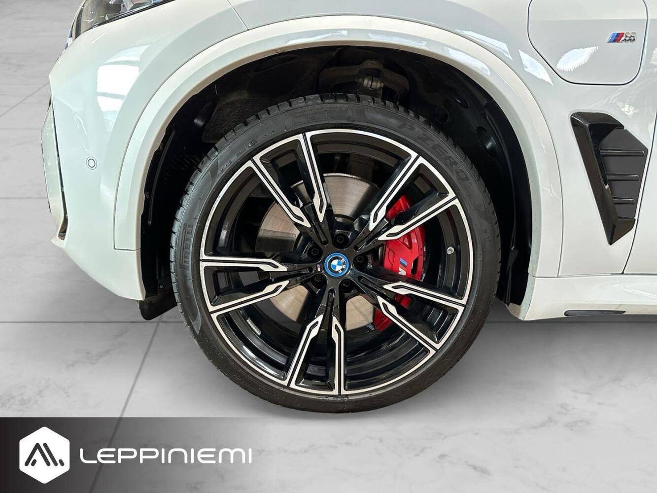 BMW X5 vaihtoauto