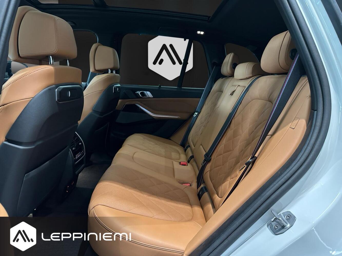 BMW X5 vaihtoauto
