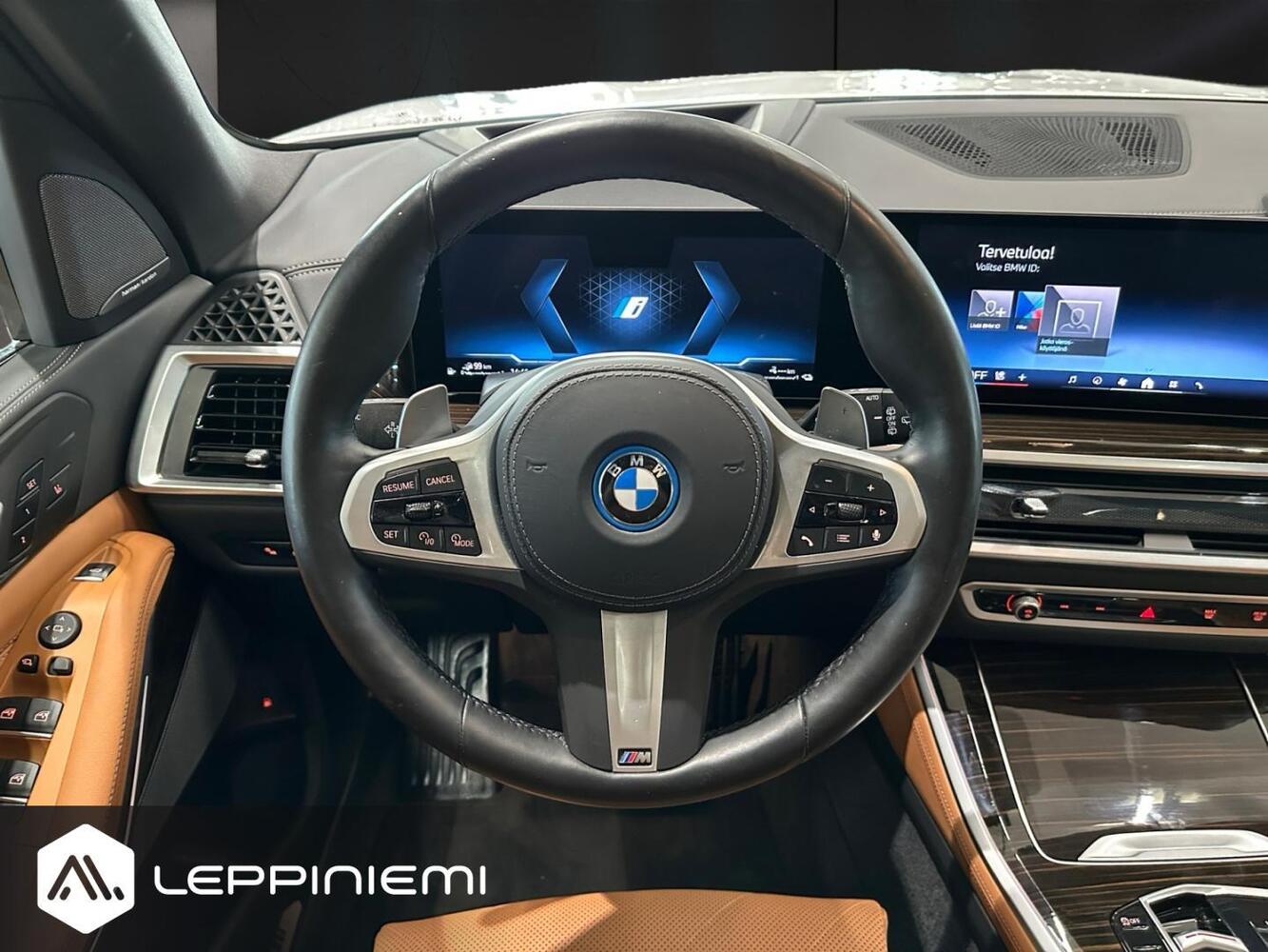 BMW X5 vaihtoauto
