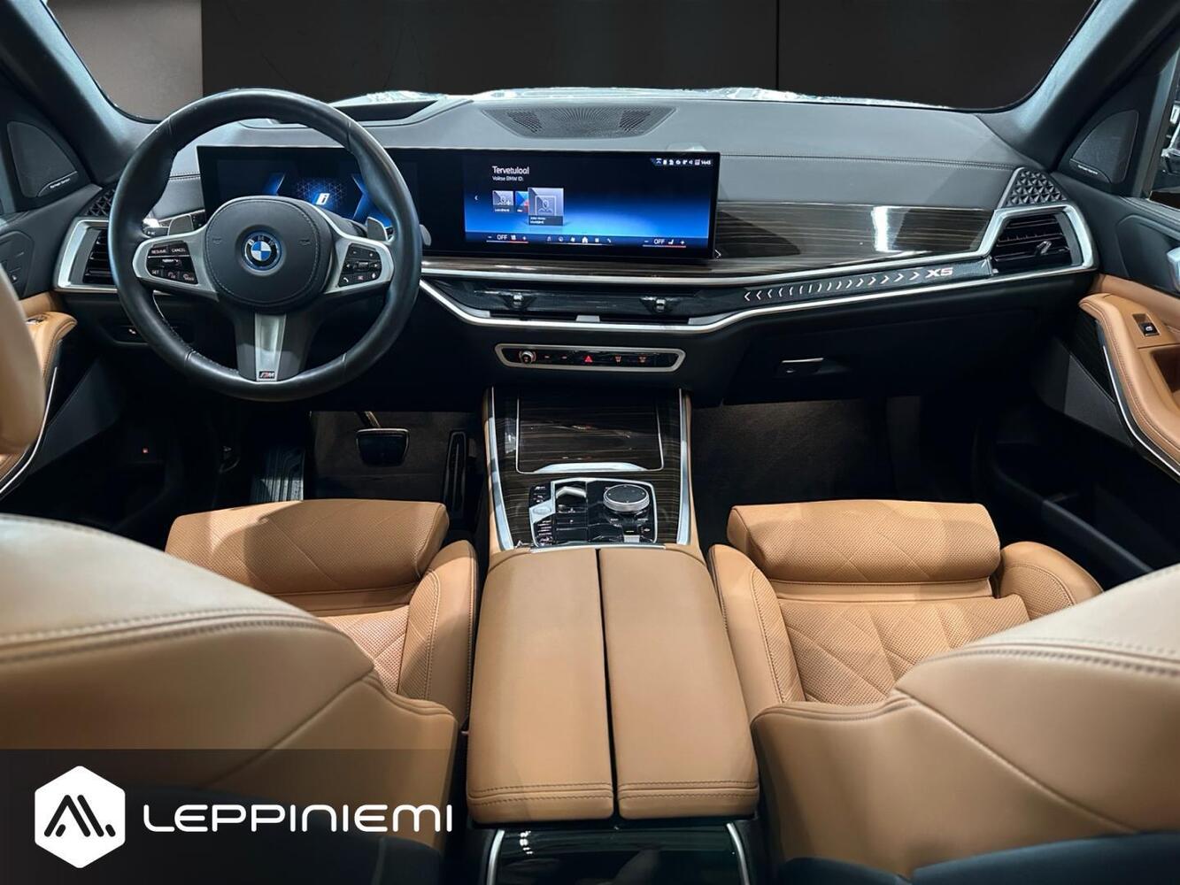 BMW X5 vaihtoauto