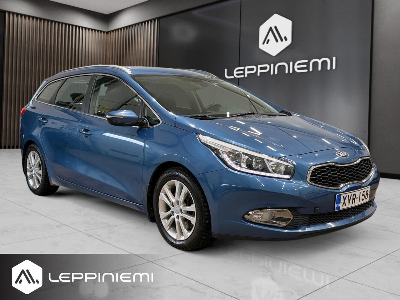 Kia Ceed vaihtoauto