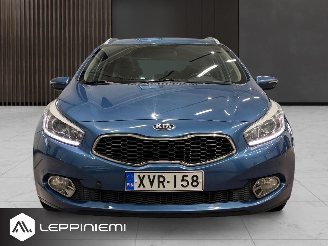 Kia Ceed vaihtoauto