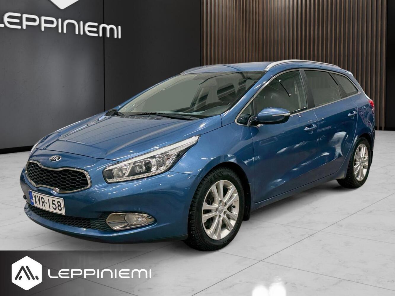 Kia Ceed vaihtoauto
