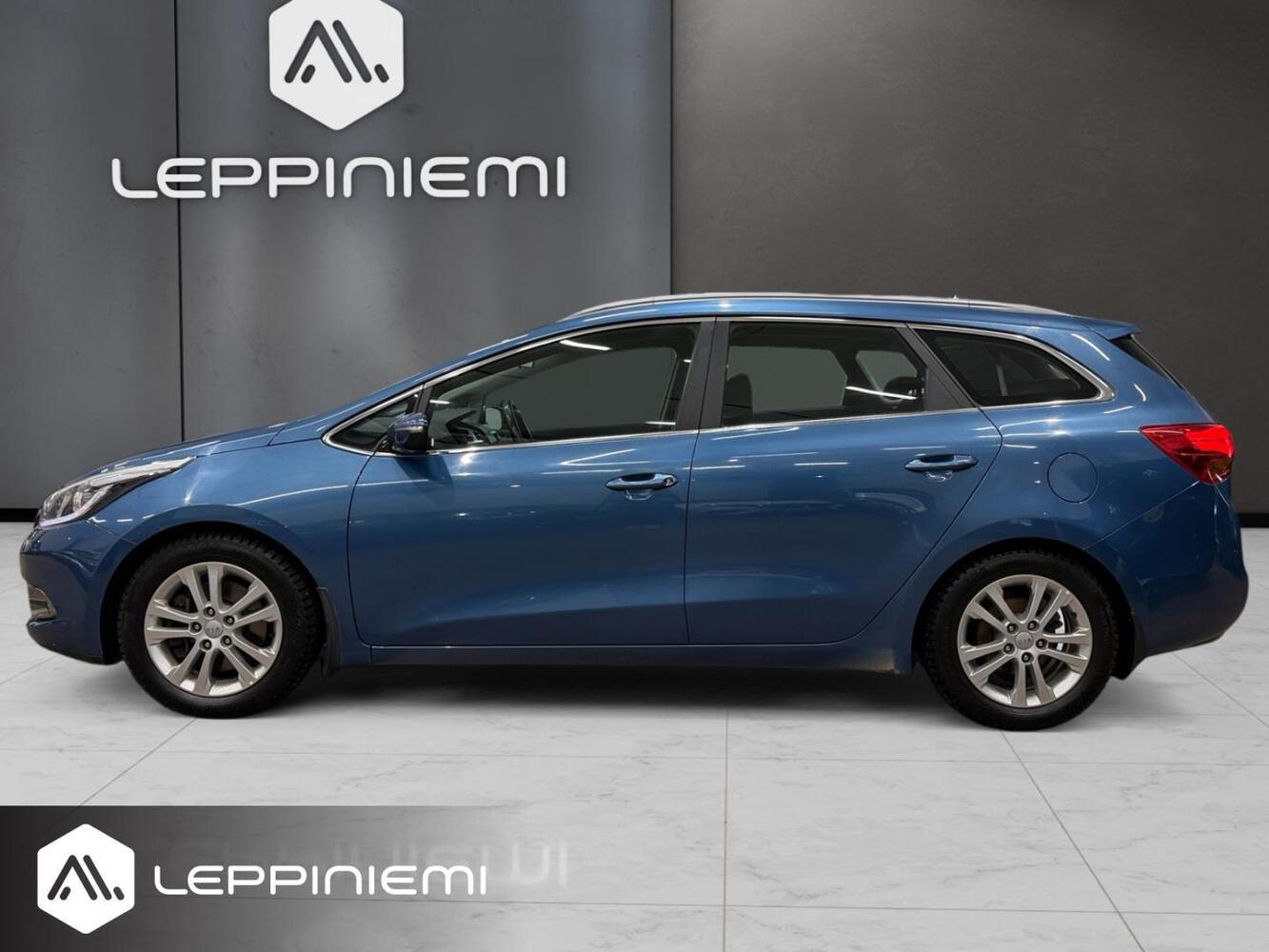 Kia Ceed vaihtoauto