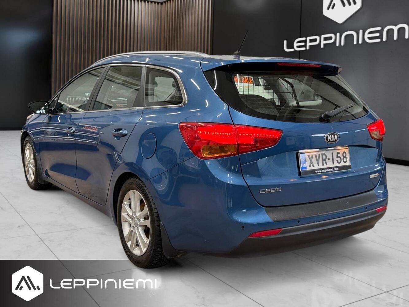Kia Ceed vaihtoauto
