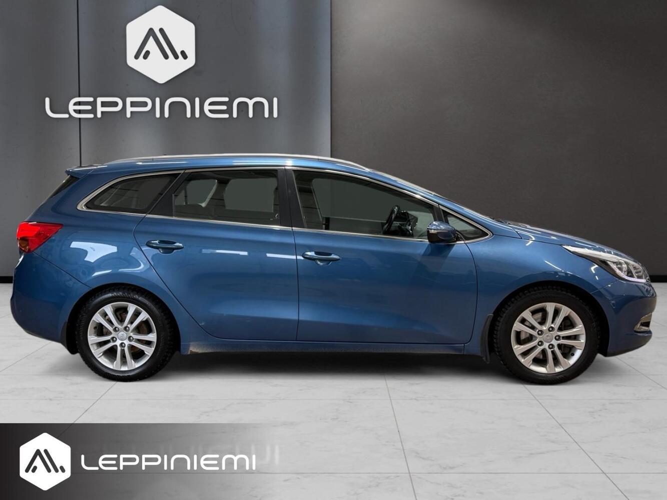 Kia Ceed vaihtoauto