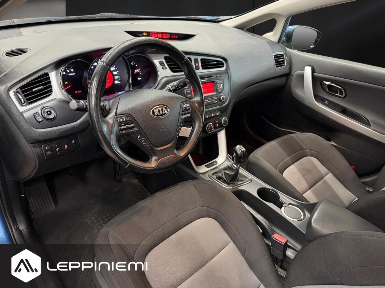 Kia Ceed vaihtoauto