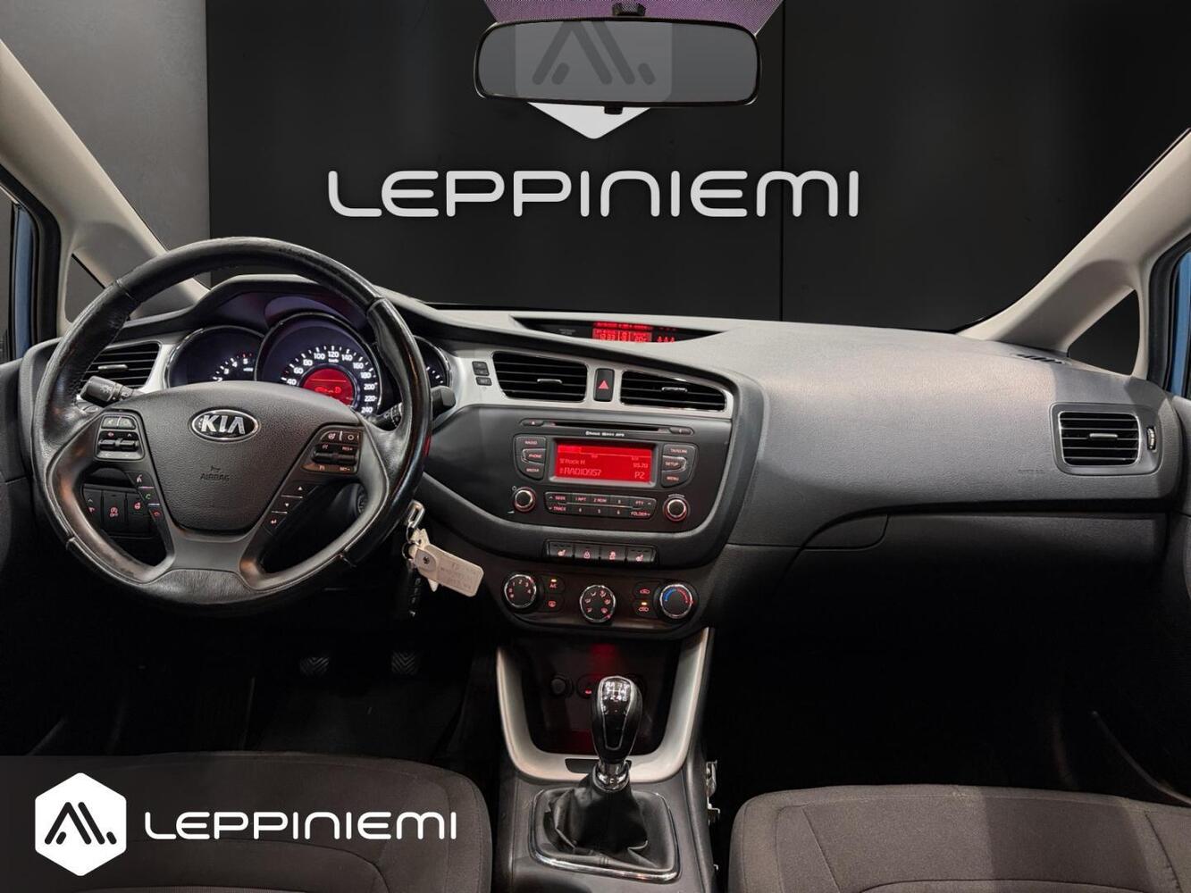 Kia Ceed vaihtoauto