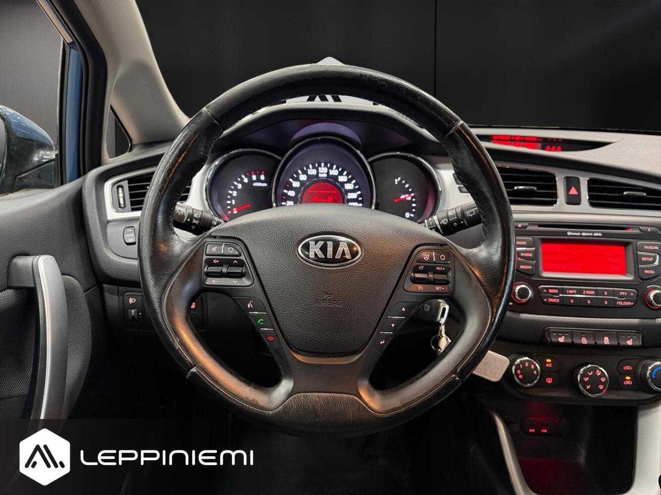 Kia Ceed vaihtoauto