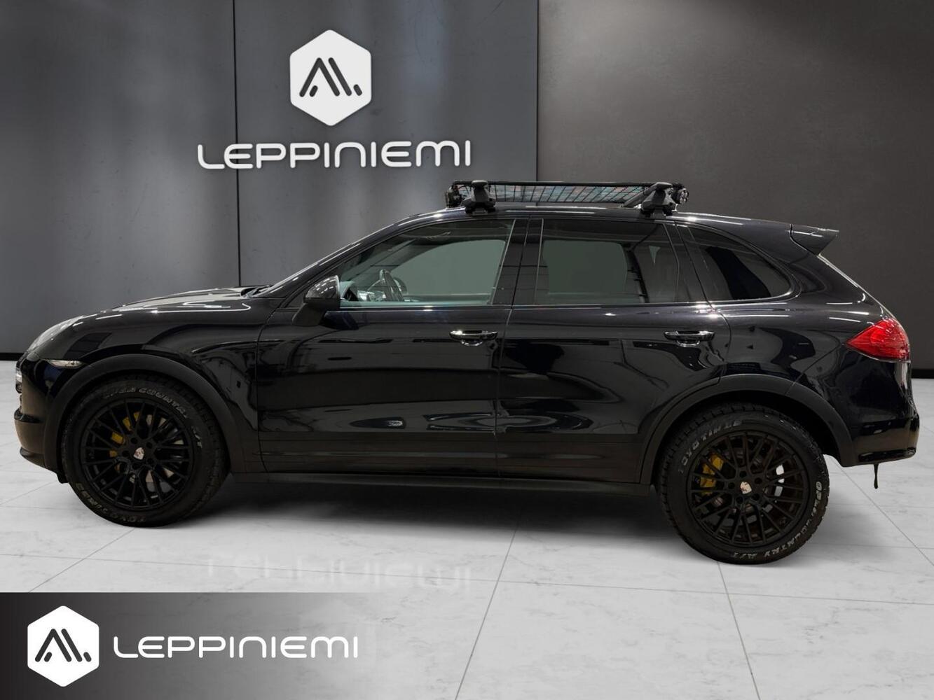 Porsche Cayenne vaihtoauto