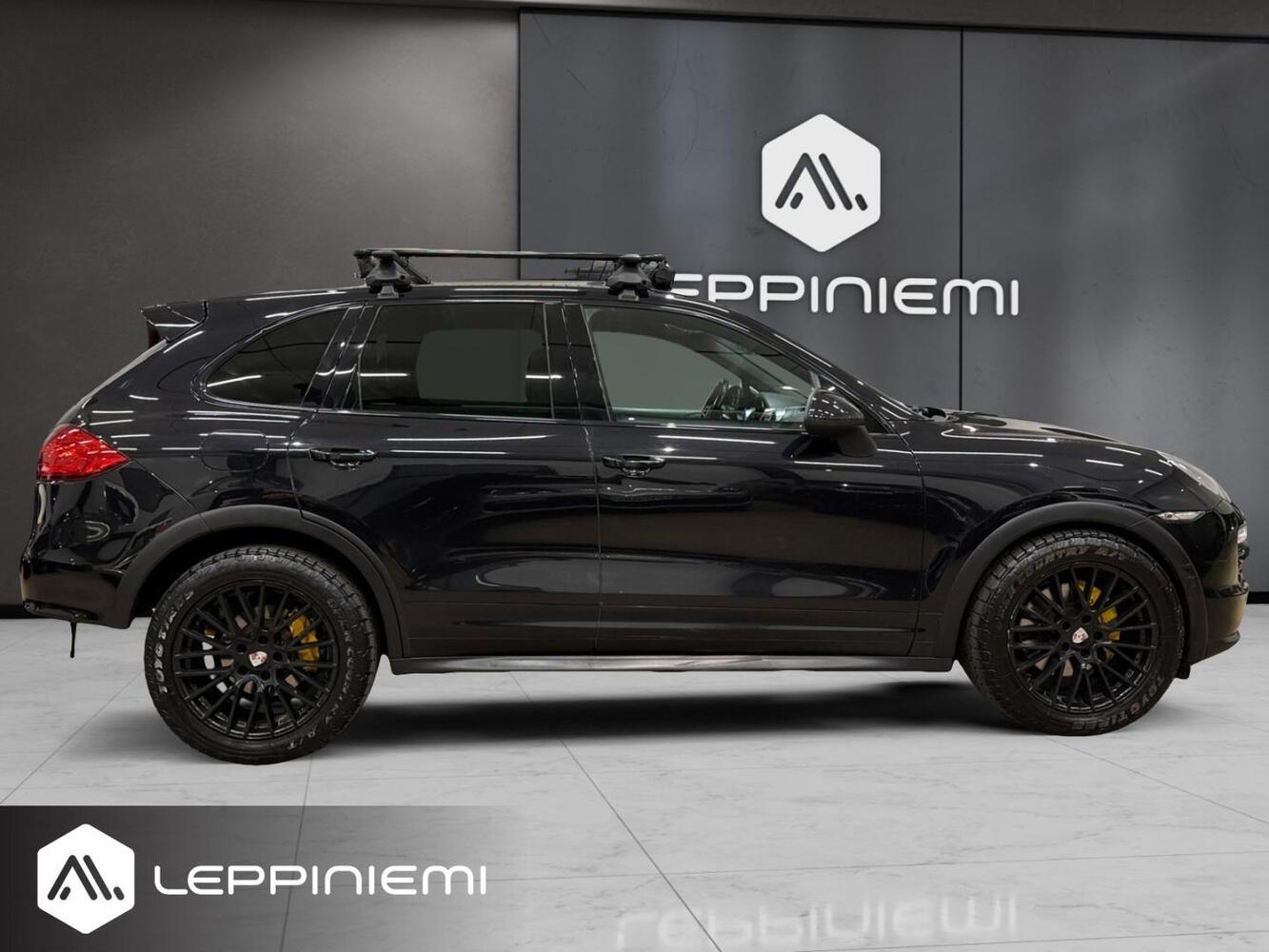 Porsche Cayenne vaihtoauto