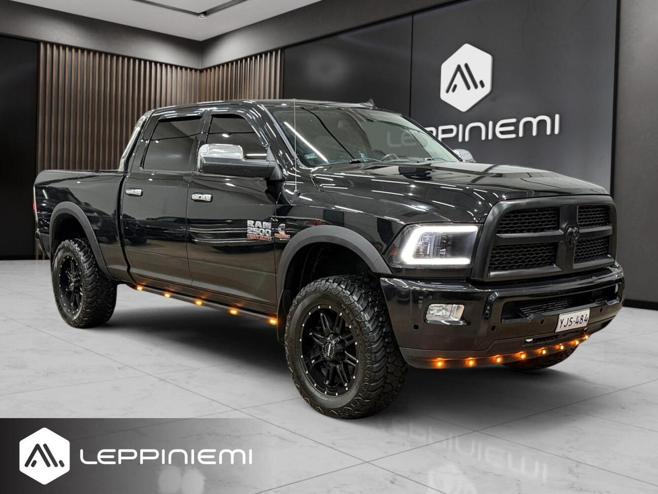 Dodge Ram 2500 vaihtoauto