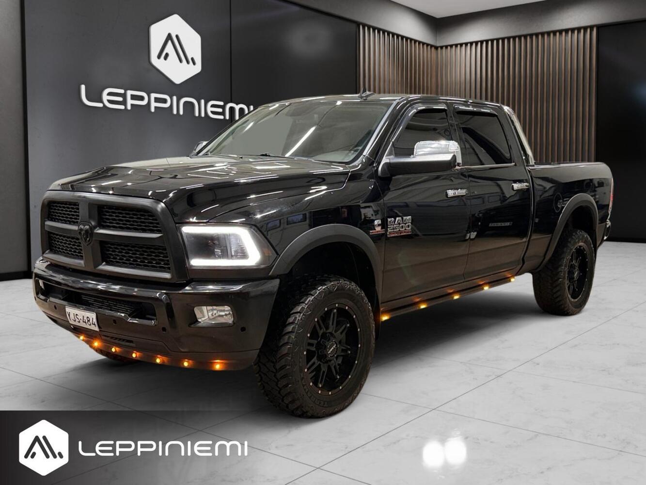 Dodge Ram 2500 vaihtoauto