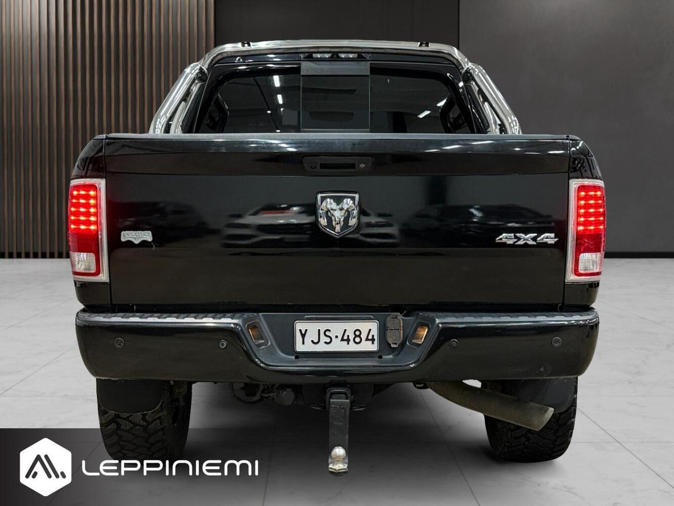 Dodge Ram 2500 vaihtoauto