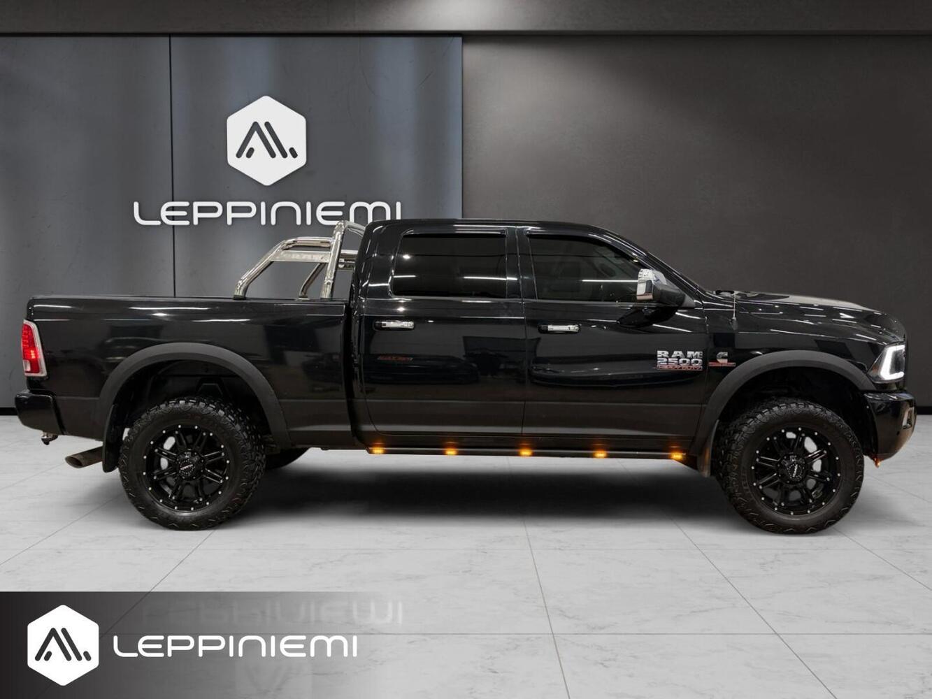 Dodge Ram 2500 vaihtoauto