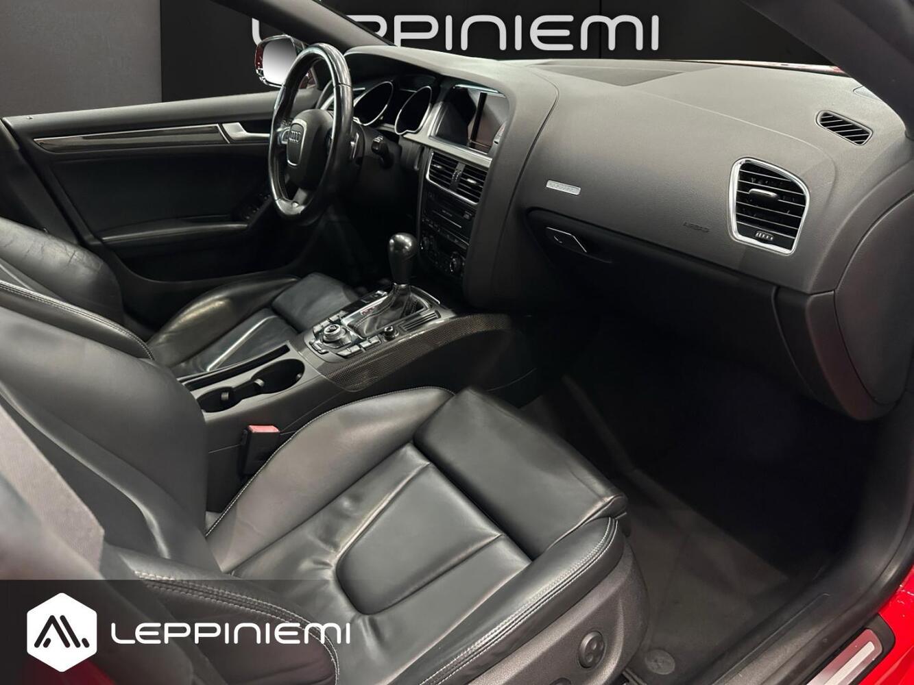 Audi S5 vaihtoauto