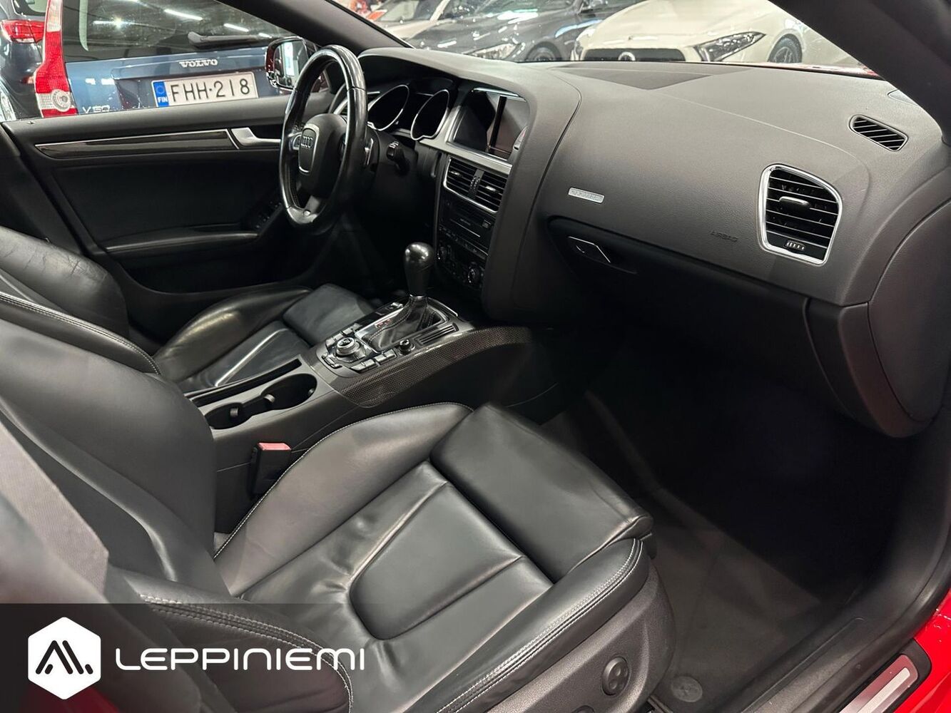 Audi S5 vaihtoauto