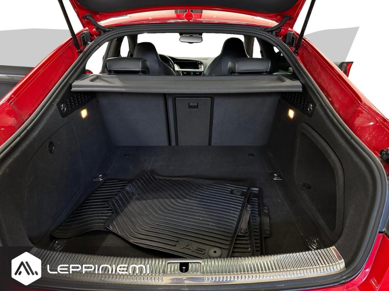 Audi S5 vaihtoauto