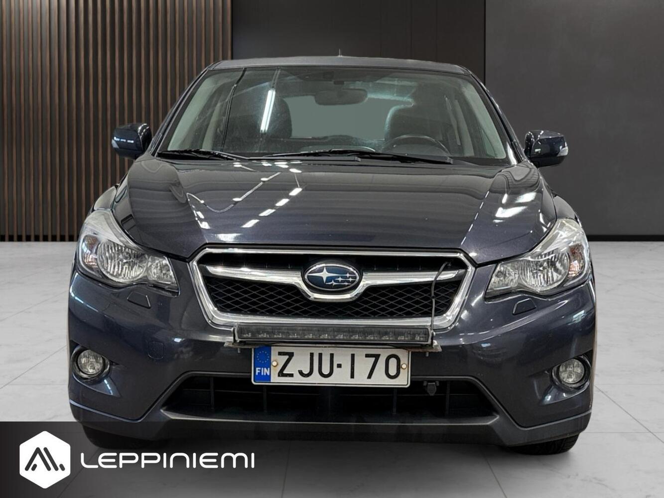 Subaru XV vaihtoauto