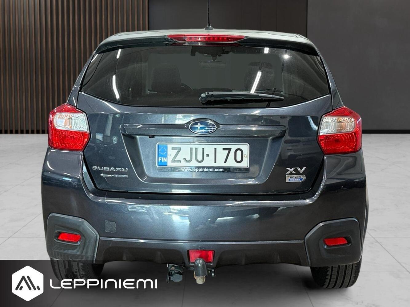 Subaru XV vaihtoauto
