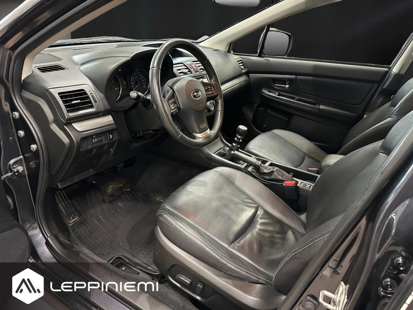 Subaru XV vaihtoauto